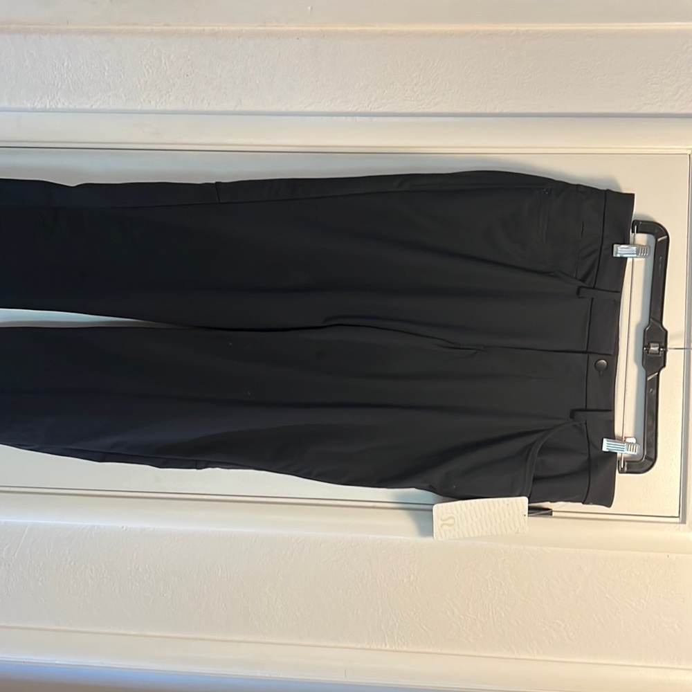 Lulu lemon black ABC pants (men size 34 TALL)